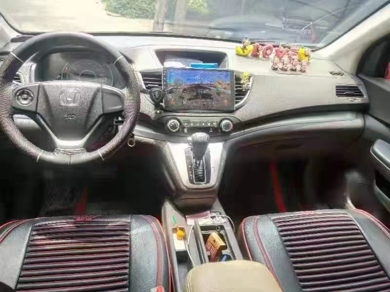 西安13年本田CR-V7