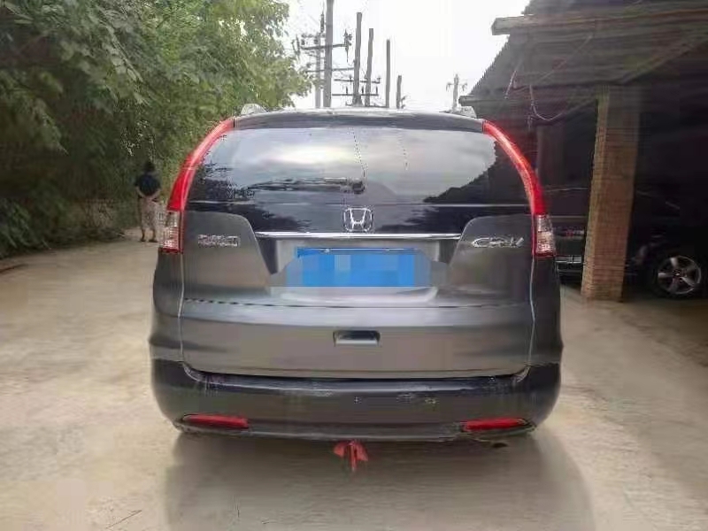 西安13年本田CR-V6