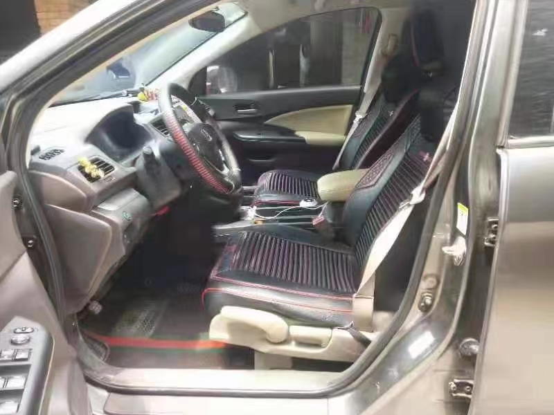 西安13年本田CR-V9