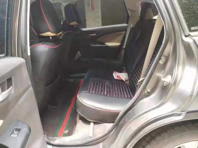 西安13年本田CR-V8