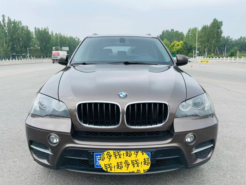 北京13年寶馬X51