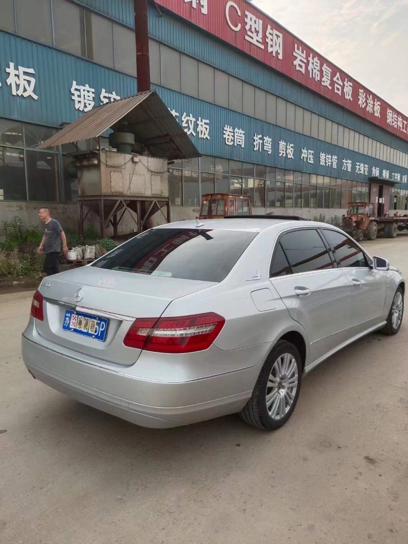 潍坊12年奔驰E7