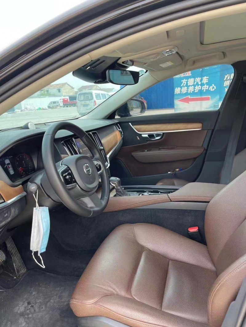 徐州20年沃爾沃S902