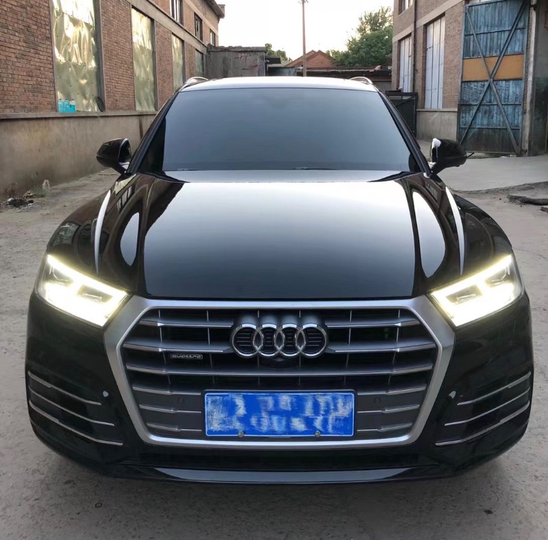 邢台19年奥迪Q59