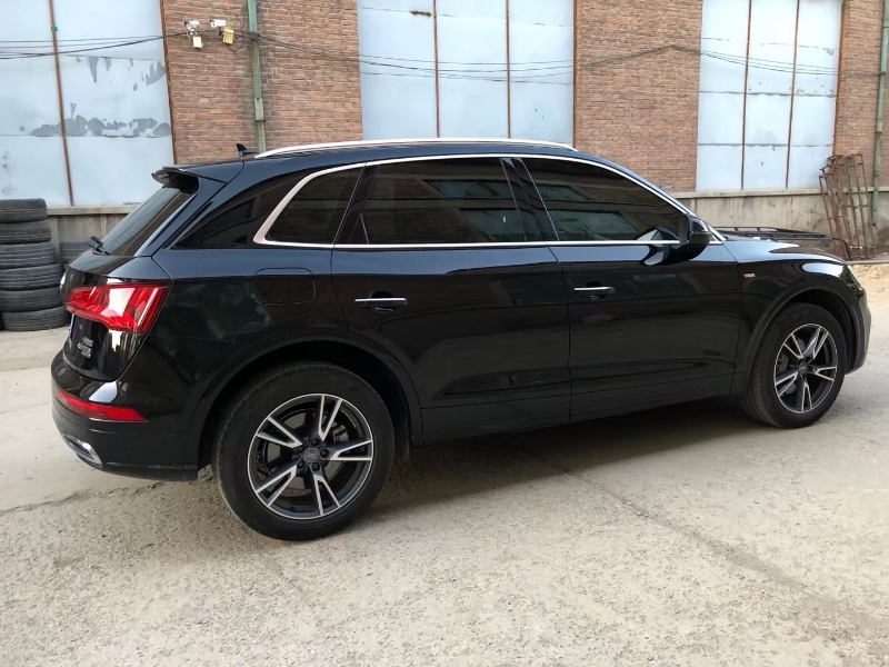 邢台19年奥迪Q55