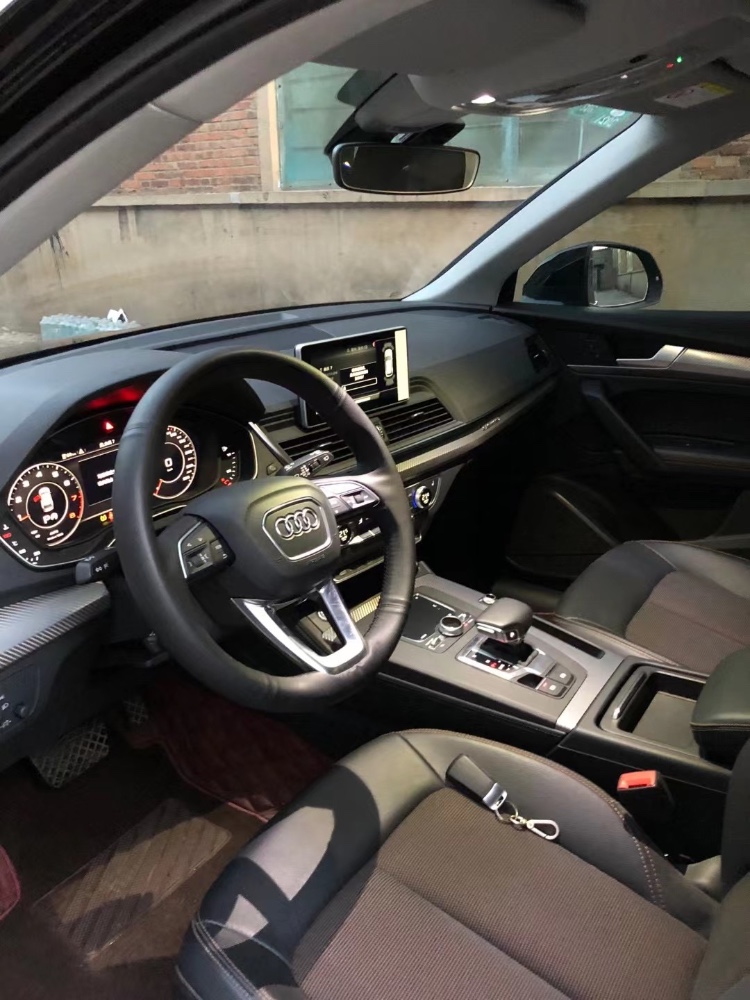 邢台19年奥迪Q52
