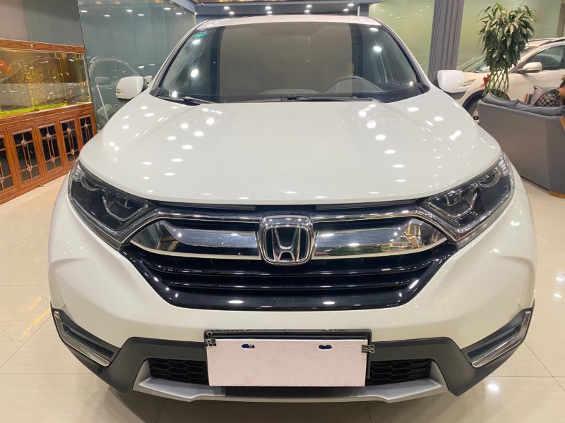 茂名20年本田CR-V8