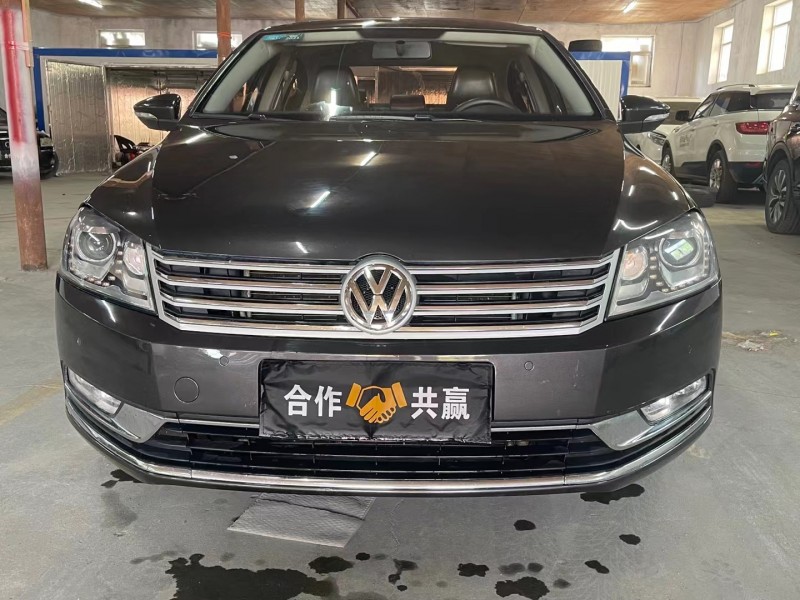 哈爾濱14年大眾邁騰1