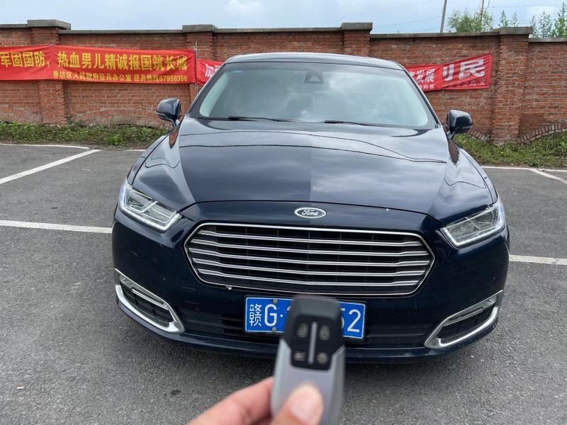 哈爾濱16年福特金牛座9