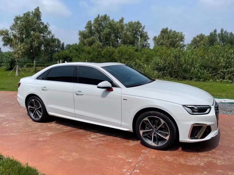 枣庄21年奥迪A4L2