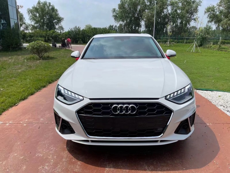 枣庄21年奥迪A4L1