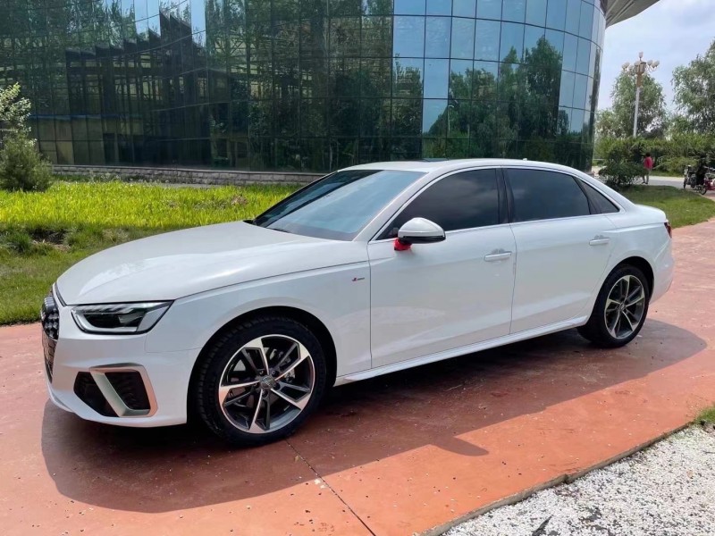 枣庄21年奥迪A4L3