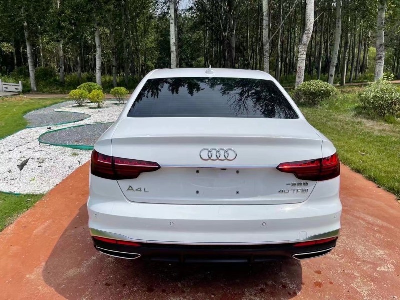 枣庄21年奥迪A4L4