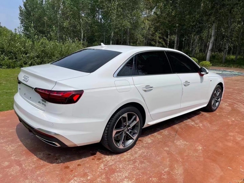 枣庄21年奥迪A4L6