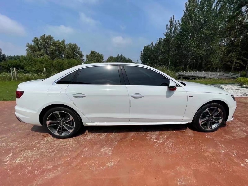 枣庄21年奥迪A4L7