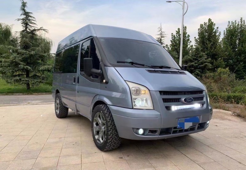 枣庄12年福特全顺2