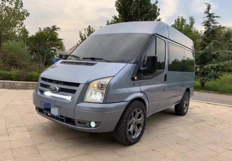 枣庄12年福特全顺3