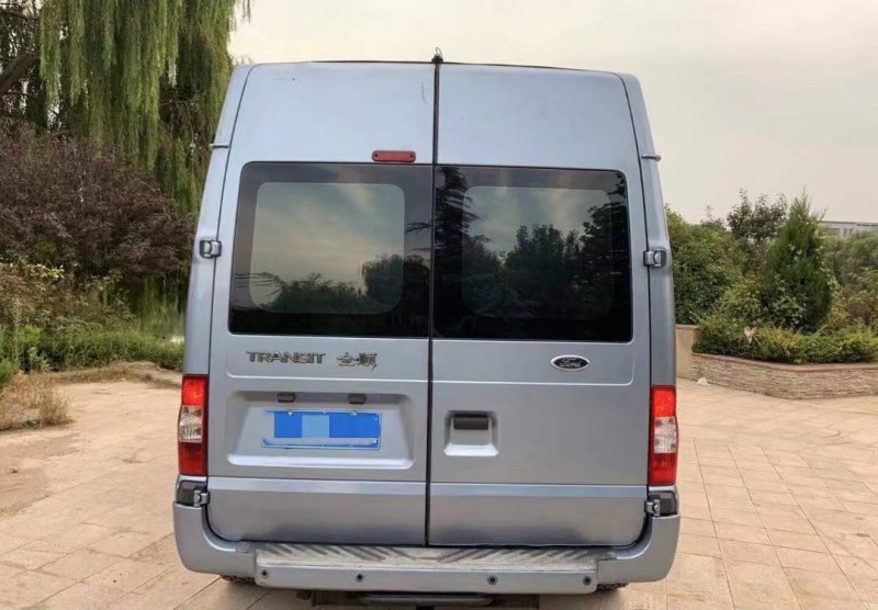 枣庄12年福特全顺4