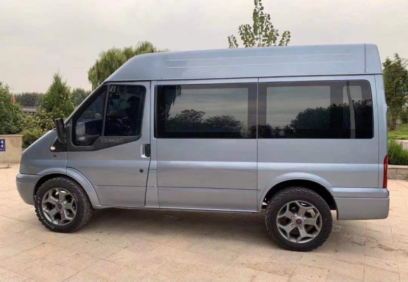 枣庄12年福特全顺5