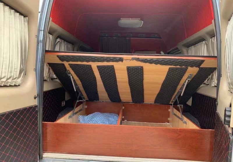 枣庄12年福特全顺9