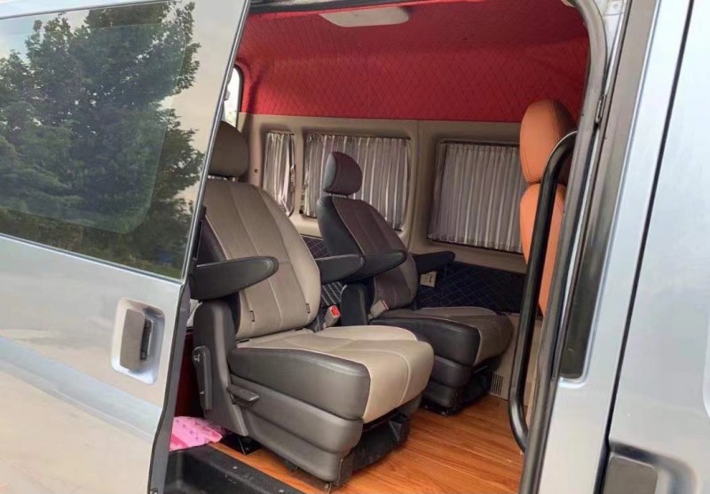 枣庄12年福特全顺8