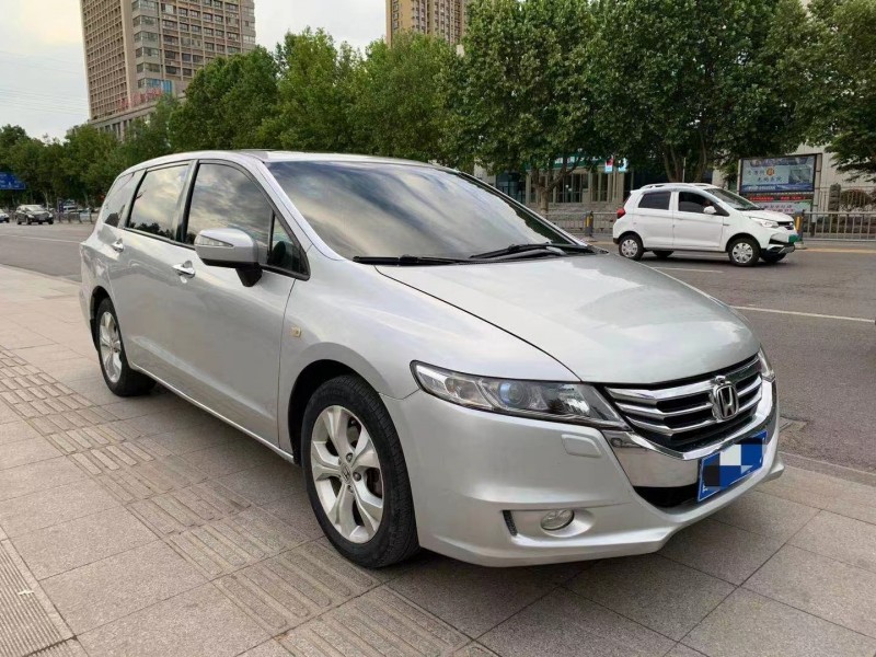 徐州13年本田奥德赛8