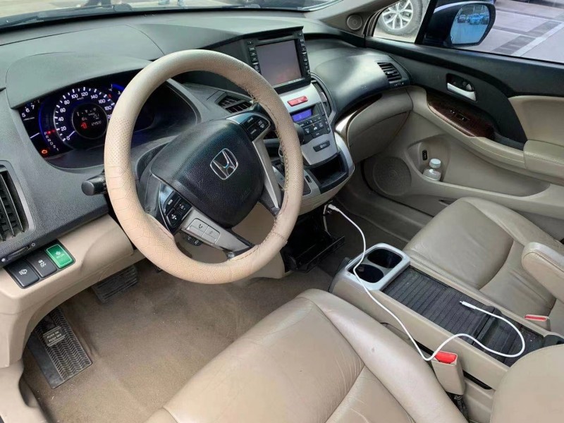 徐州13年本田奥德赛5