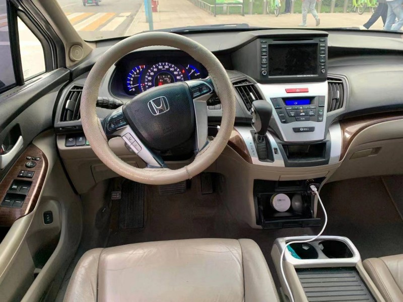 徐州13年本田奥德赛6