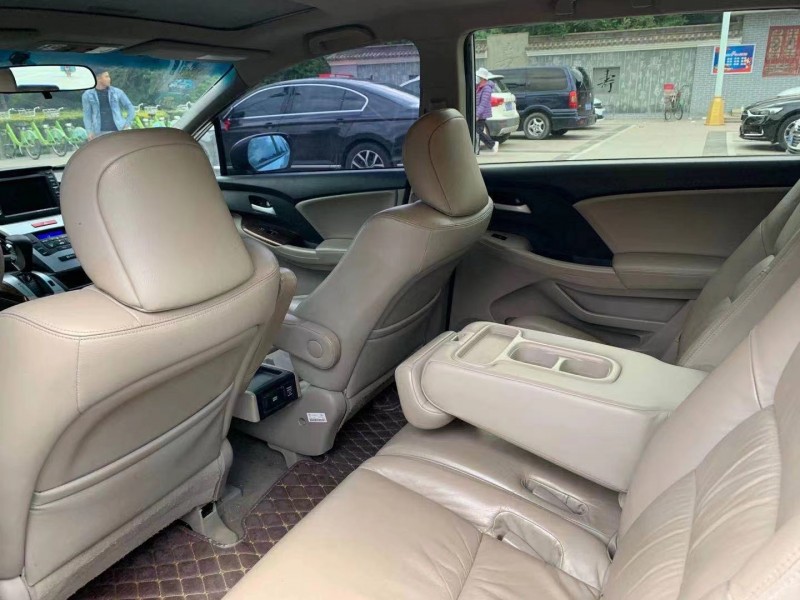 徐州13年本田奥德赛4