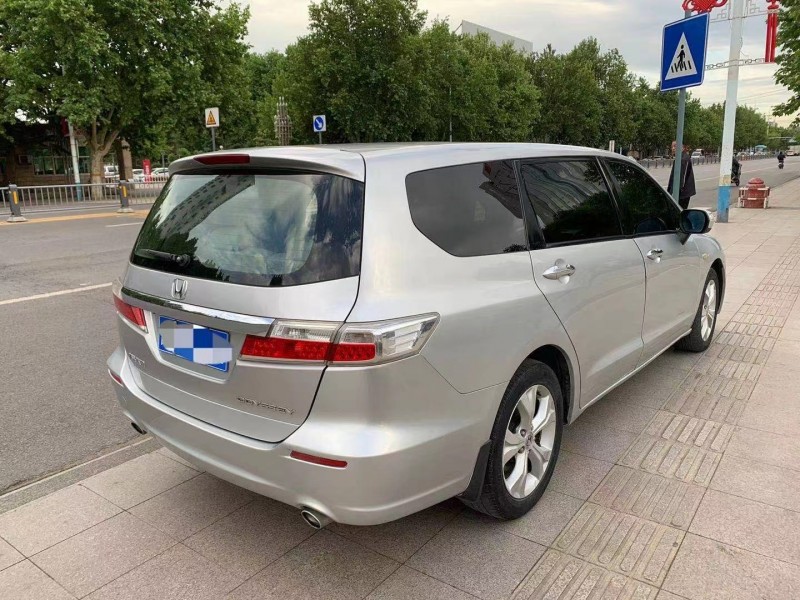 徐州13年本田奥德赛3