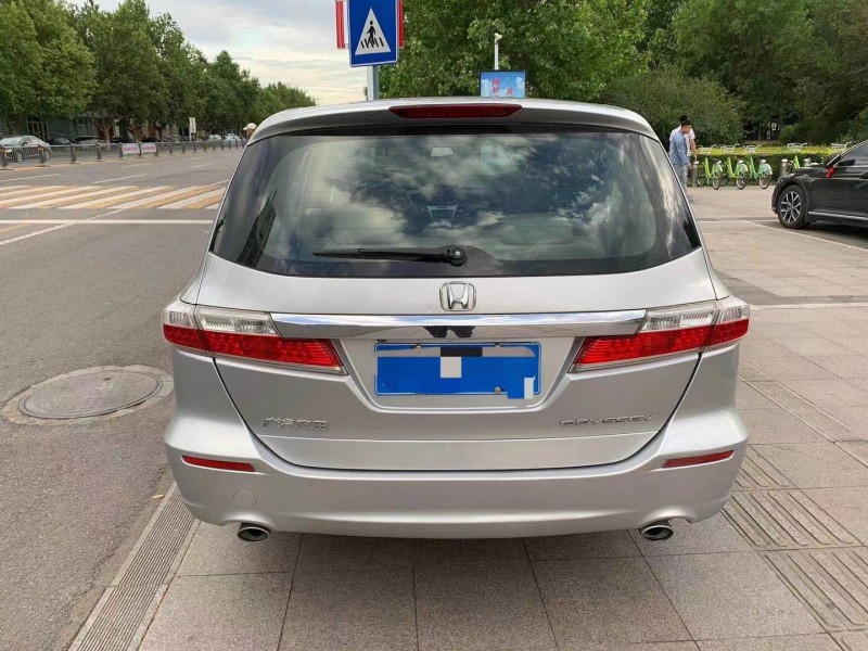 徐州13年本田奥德赛1