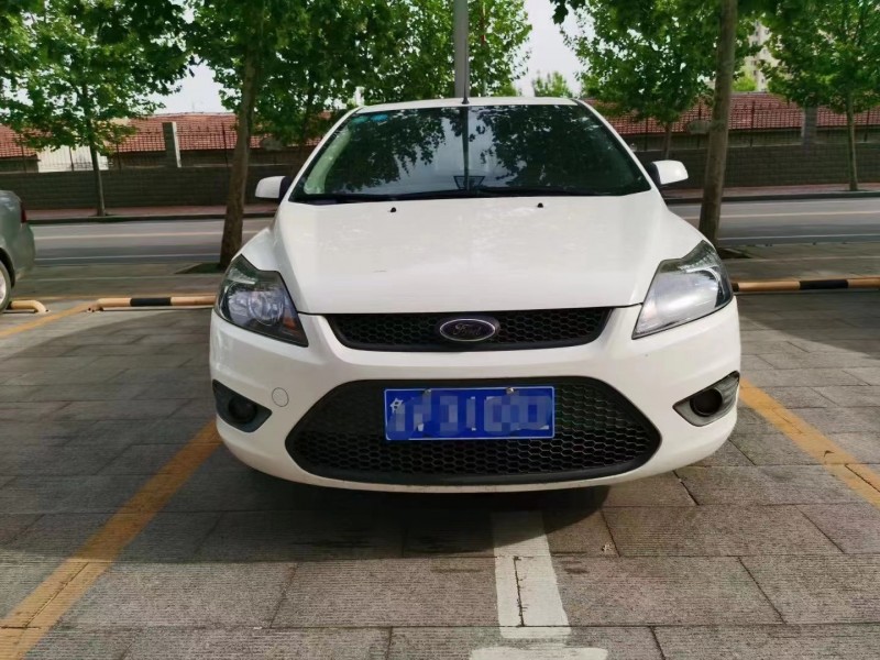 枣庄14年福特福克斯7