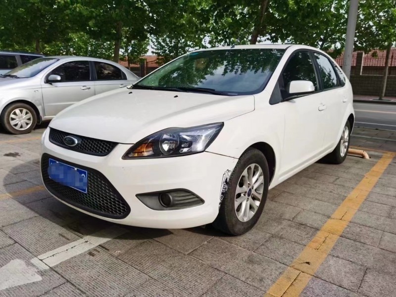 枣庄14年福特福克斯6