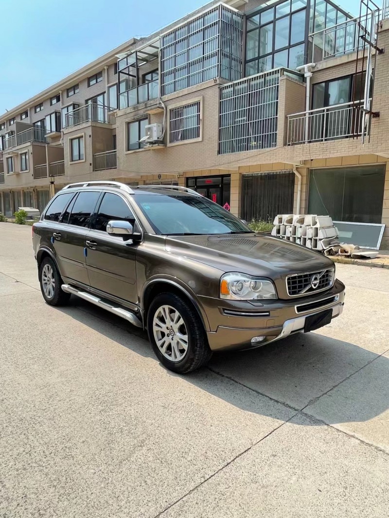 徐州13年沃爾沃XC907
