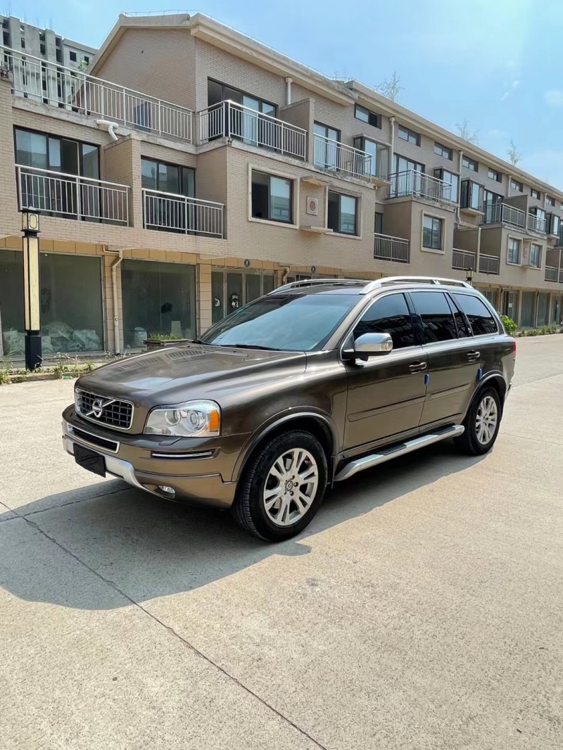 徐州13年沃爾沃XC908