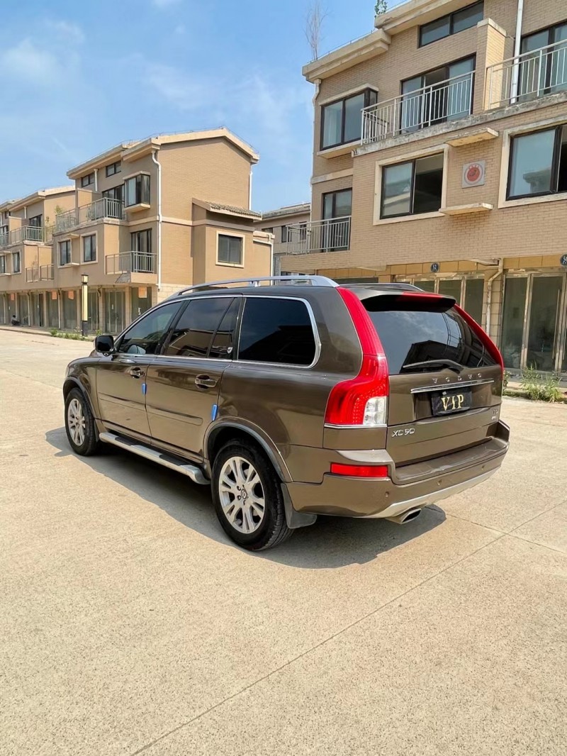 徐州13年沃爾沃XC903