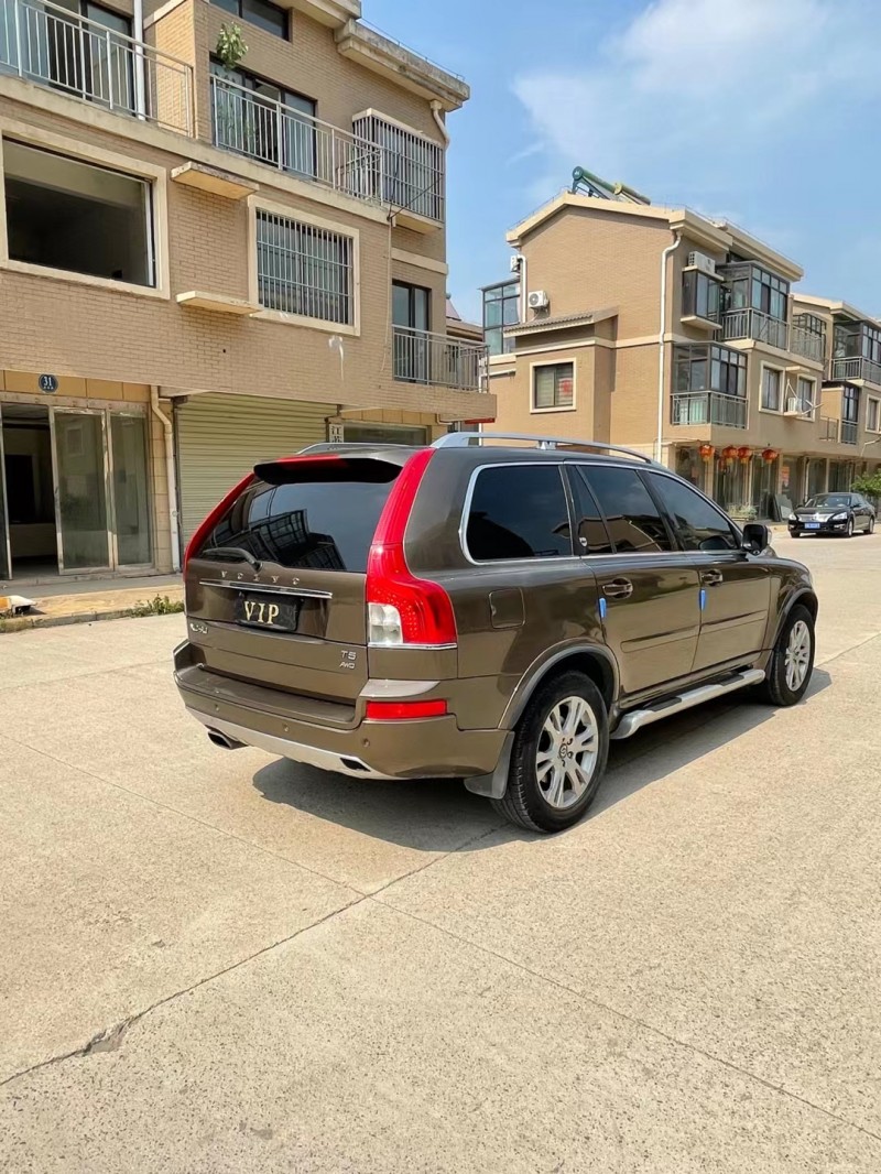 徐州13年沃爾沃XC902