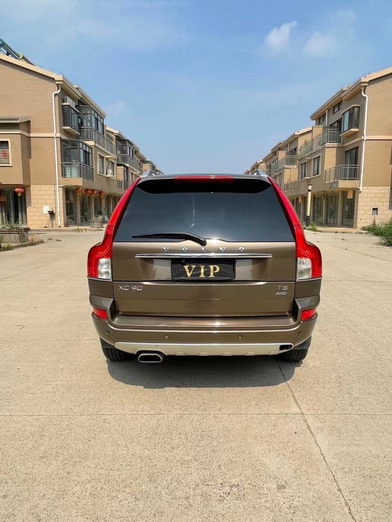 徐州13年沃爾沃XC901