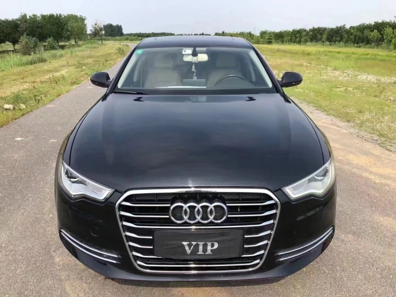 枣庄12年奥迪A6L8