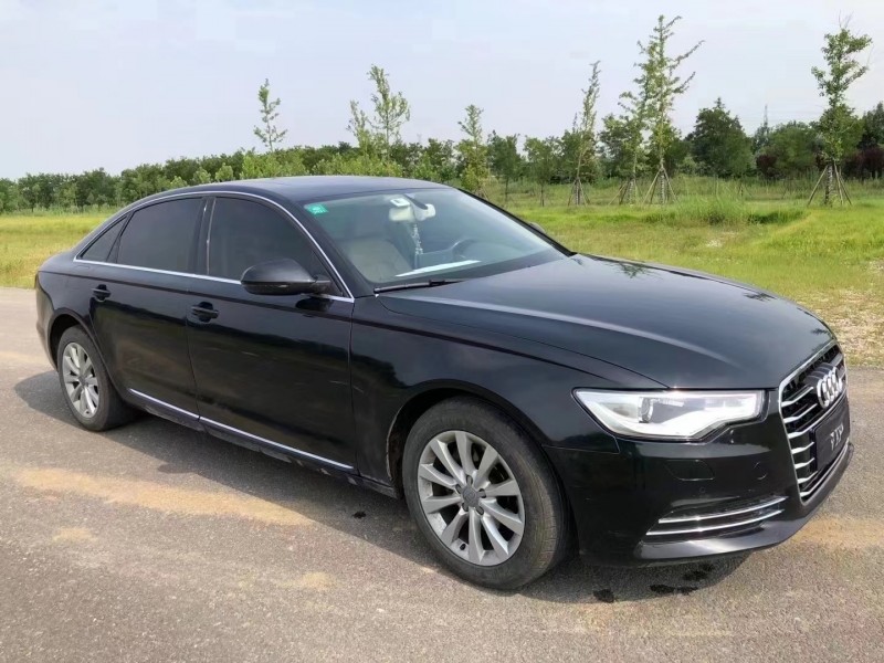 枣庄12年奥迪A6L7