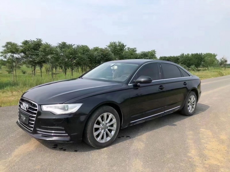 枣庄12年奥迪A6L6