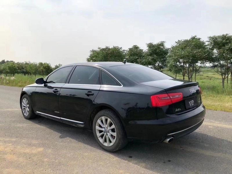 枣庄12年奥迪A6L5