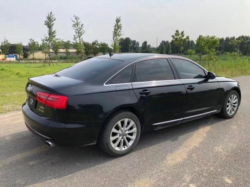 枣庄12年奥迪A6L3