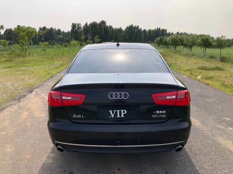 枣庄12年奥迪A6L4