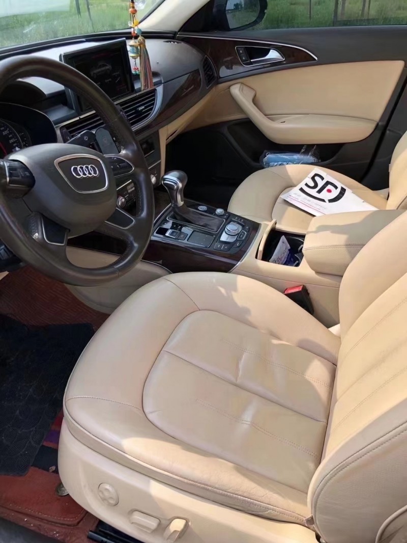 枣庄12年奥迪A6L2