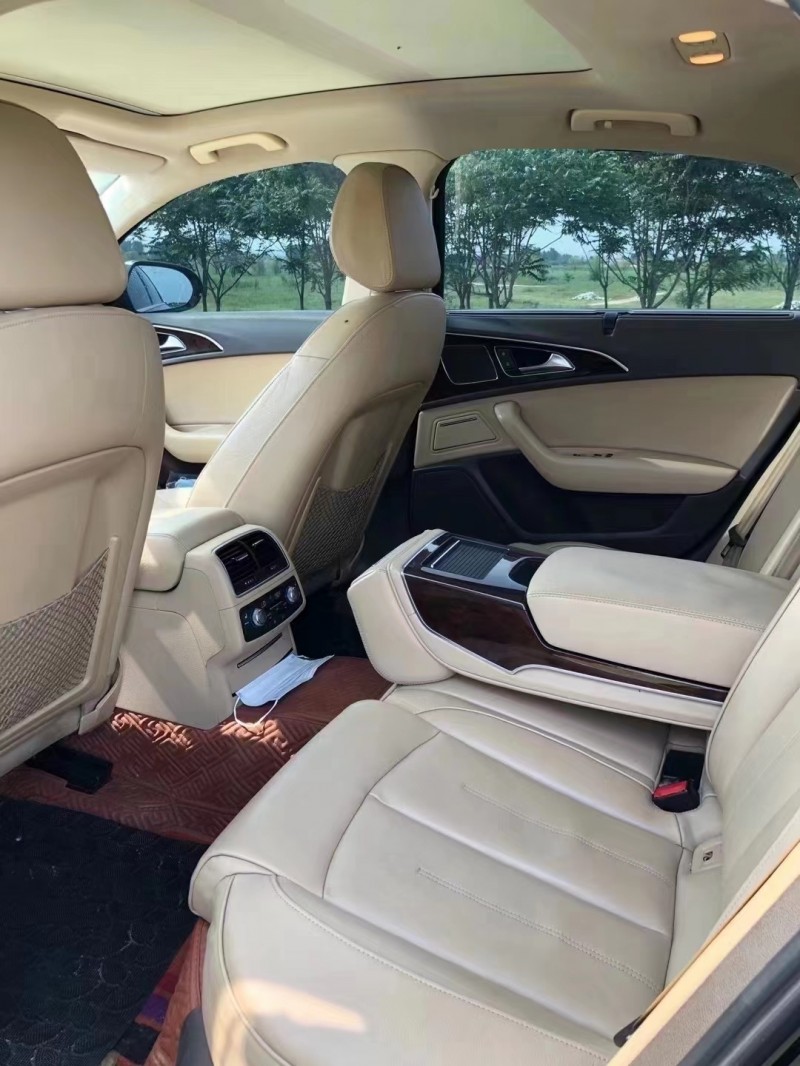 枣庄12年奥迪A6L9