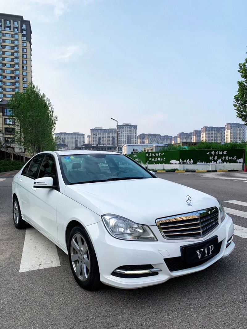 廊坊13年奔驰C6
