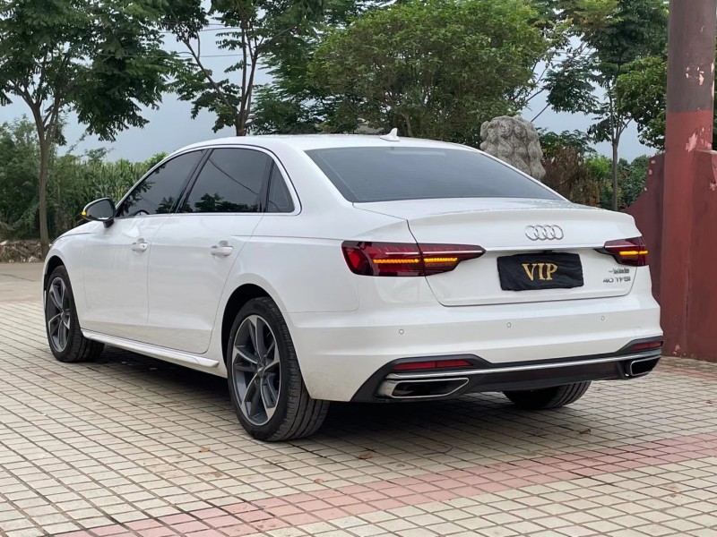 荊州21年奧迪A4L5