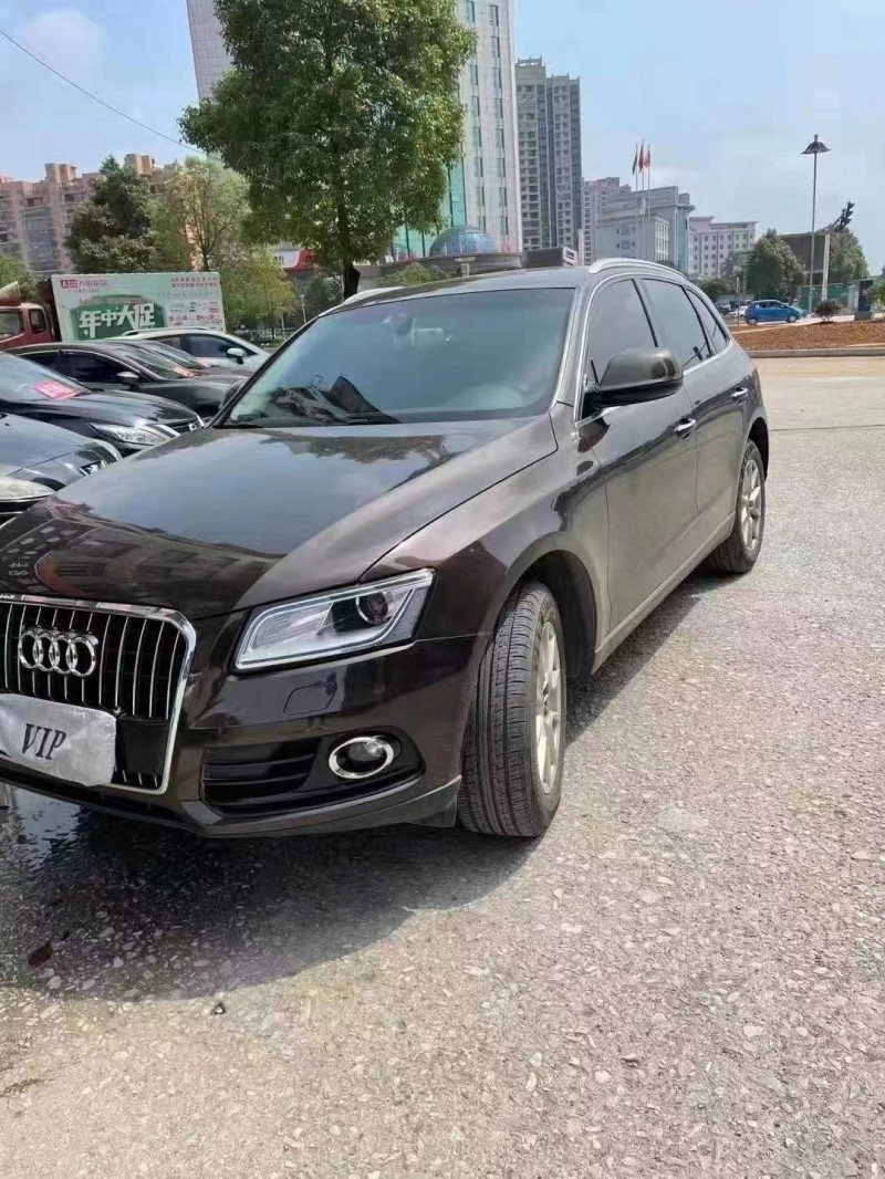 广州17年奥迪Q51