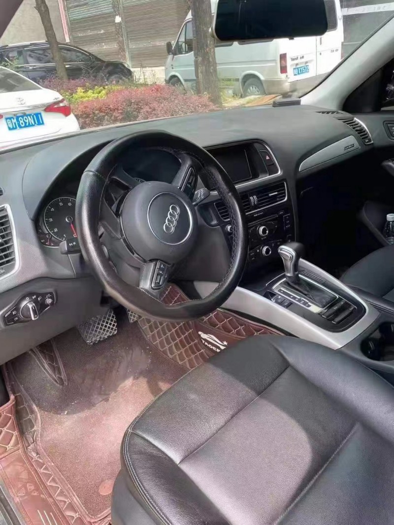 广州17年奥迪Q52